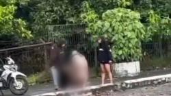 Terungkap! Video Viral Remaja Perempuan Dibully Teman di Malang Bermotif Sakit Hati