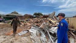 Puluhan Rumah di Bandarlampang-Lamsel Digusur, Ini Penjelasan Pemprov Lampung<