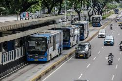 Siap-Siap, Rute Transjakarta Blok M-Ancol Diluncurkan Akhir Pekan Ini