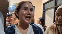 Senyum Selebgram Isa Zega Dijebloskan ke Lapas Perempuan Malang<