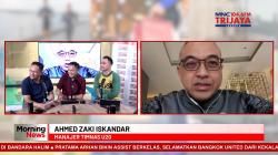 MORNING NEWS: Iran Jadi Ujian Perdana Timnas Indonesia U-20 di Piala Asia U-20 2025
