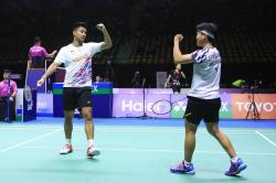Daftar 15 Wakil Indonesia di Malaysia Masters 2025, Ganda Campuran Terbanyak