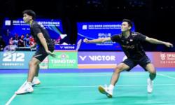 Breaking News: Fikri/Daniel Bawa Indonesia ke Final BAMTC 2025