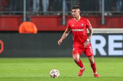 Cedera di Timnas Indonesia, Mees Hilgers Latihan Bersama FC Twente