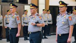 Daftar Lengkap 22 Perwira Tinggi Polri Naik Pangkat, 9 Pecah Bintang