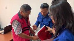 Mantan Sekda NTB Rosiadi Sayuti Ditahan Kejaksaan Kasus Dugaan Korupsi NCC<