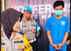 Tampang Polisi Gadungan Rampas Belasan HP Pelajar di Magelang, Begini Modusnya<