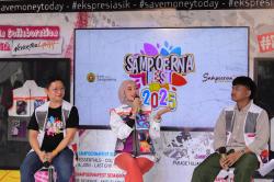 Gen Z Belajar Literasi dan Inklusi Keuangan di Sampoerna Fest 2025