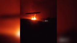 OPM Kembali Berulah, Bakar SMP Agandugume di Puncak Papua Tengah<