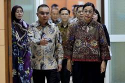 Penjelasan Sri Mulyani Soal Efisiensi Anggaran
