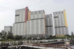 Penampakan Wisma Atlet Kemayoran Bakal Beralih Fungsi Jadi Hunian ASN
