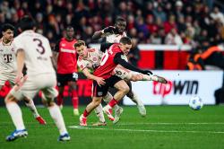 Hasil Liga Jerman: Sengit! Bayer Leverkusen vs Bayern Munchen Tanpa Gol