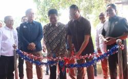 Wabup Badung Resmikan Teaching Factory Air Minum dalam Kemasan<