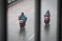 Jakarta Bakal Diguyur Hujan Selama Tiga Hari 