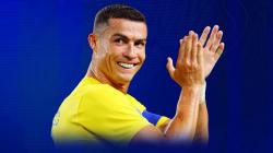 Fakta Kedatangan Cristiano Ronaldo ke Kupang, Misi Sosial hingga Main Bola dengan Anak-Anak NTT<