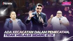 Razman Heran Dianggap Langgar Kode Etik Advokat buntut Ribut di PN Jakut