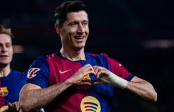 Barcelona Bidik Bintang Premier League untuk Pengganti Lewandowski