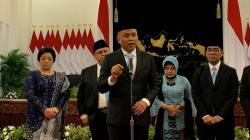 Prabowo Titip Berantas Judi Online hingga Lindungi Data Pribadi ke Kepala BSSN