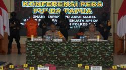 Sepak Terjang Aske Mabel Desertir Polres Yalimo Membelot ke OPM, Otak 7 Pembunuhan<