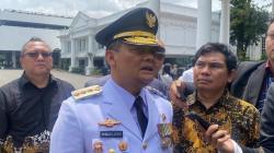 Usai Dilantik, Gubernur Ahmad Luthfi Langsung Kerja Urus Mudik di Jateng<