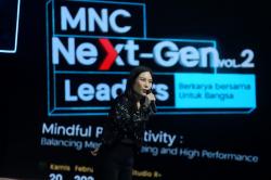 MNC Next-Gen Leaders Vol.2 Undang Content Creator Jerome Polin