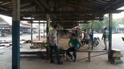 Puluhan Tahun Beroperasi, Kini Terminal Tanah Habang Dibongkar<