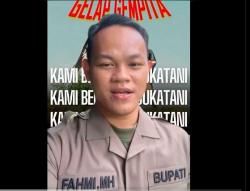 Bupati Purbalingga Sikapi Vokalis Sukatani yang Dipecat dari Guru SDIT<