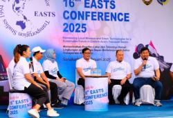 UNS-Kota Solo Didapuk jadi Tuan Rumah 16th EASTS Conference 2025<