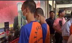 Tampang 3 Pesilat di Jombang Ditangkap usai Keroyok Pengendara Motor<