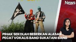 Vokalis Band Sukatani Dipecat dari Guru, Kepala Sekolah Sebut Langgar Kode Etik