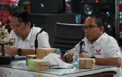 Menangkan Pemilu 2029, DPW Partai Perindo Sulteng Gelar Konsolidasi Penguatan Struktur <