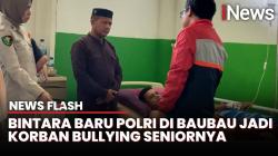 Bintara Muda Polres Baubau Kritis Diduga Dirundung Seniornya