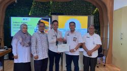 Persiapan Akreditasi, UPTD Laboratorium Lingkungan Kotabaru Gelar In-House Training