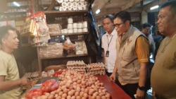 Satgas Pangan Polda Jabar Sidak Pasar, Cek Stok dan Harga Bahan Pokok selama Ramadhan<