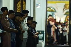 Keutamaan Sholat Tarawih Malam ke 12 Dalam Kitab Durratun Nashihin