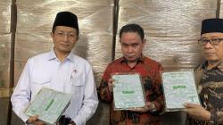 Habis! 100 Ton Kurma dari Raja Salman sudah Didistribusikan ke Masyarakat RI