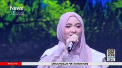 Penuh Berkah, Sabyan Gambus Meriahkan Tabligh Akbar Nikmatnya Ramadan iNews