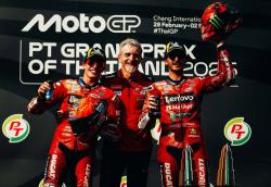 Ada Skenario Marc Marquez dan Francesco Bagnaia Berbagi Gelar, Gigi Dall’Igna Bilang Begini