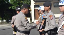 Langgar Kode Etik Polri, Anggota Polres Nabire Dipecat<