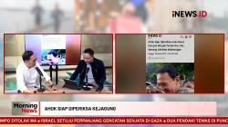 MORNING NEWS: Ahok Siap Diperiksa soal Kasus Korupsi Minyak Pertamina