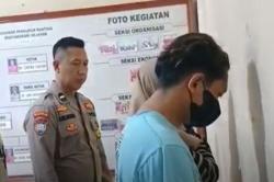 Pasutri di Pasuruan Kompak Begal Motor-HP PNS, Modus Ajak Kencan<