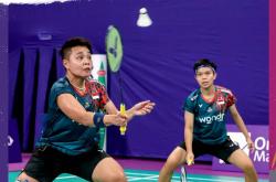 Apriyani/Fadia Tembus Perempat Final Orleans Masters 2025: Ada Peningkatan Performa