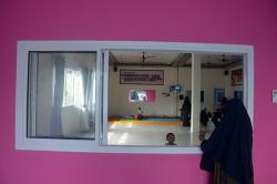Potret Aktivitas Rumah Anak Surga Merawat Bayi Terlantar