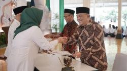 Wagub DIY KGPAA Paku Alam X Ajak Warga Jadikan Zakat sebagai Gaya Hidup<