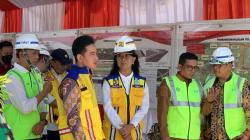 Wapres Gibran Tinjau Proyek Tol Serang-Panimbang yang Pernah Diresmikan Jokowi