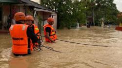 Banjir di Balikpapan Kalimantan Timur, Warga Mulai Mengungsi<