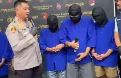 Ketua Bawaslu Bandung Barat Ditangkap saat Pesta Sabu, Ngaku Baru 2 Kali Pakai<