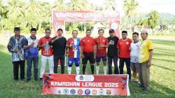 Partai Perindo Sulteng Gelar Turnamen Sepak Bola Liga Ramadan 2025, Nama Tim dari Makanan Takjil