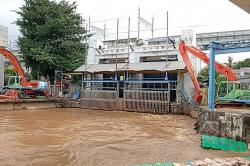 Normalisasi Ciliwung Segera Dilanjutkan, Sasar 2 Wilayah Ini