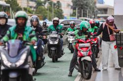 Tarif Ojol bakal Naik 8-15 Persen, Dibagi 3 Zona